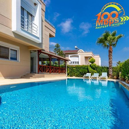 Paradise Town Villa Premium Belek Extérieur photo