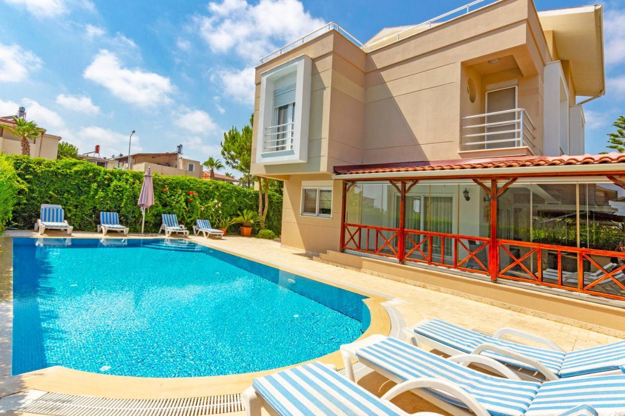 Paradise Town Villa Premium Belek Extérieur photo