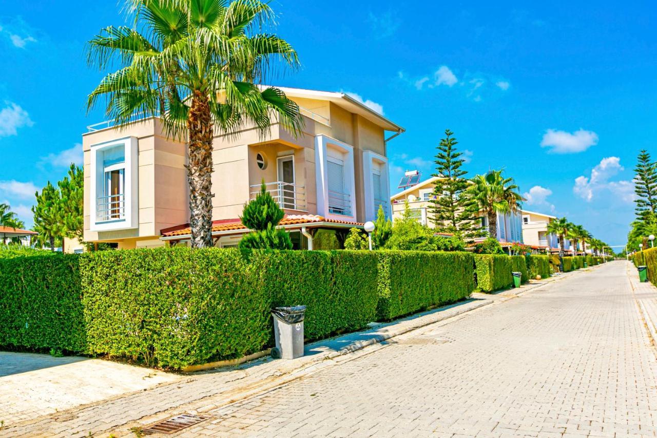 Paradise Town Villa Premium Belek Extérieur photo