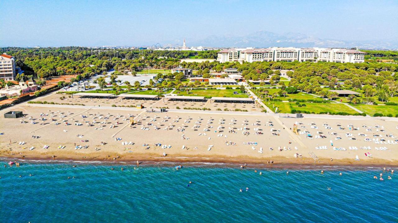 Paradise Town Villa Premium Belek Extérieur photo