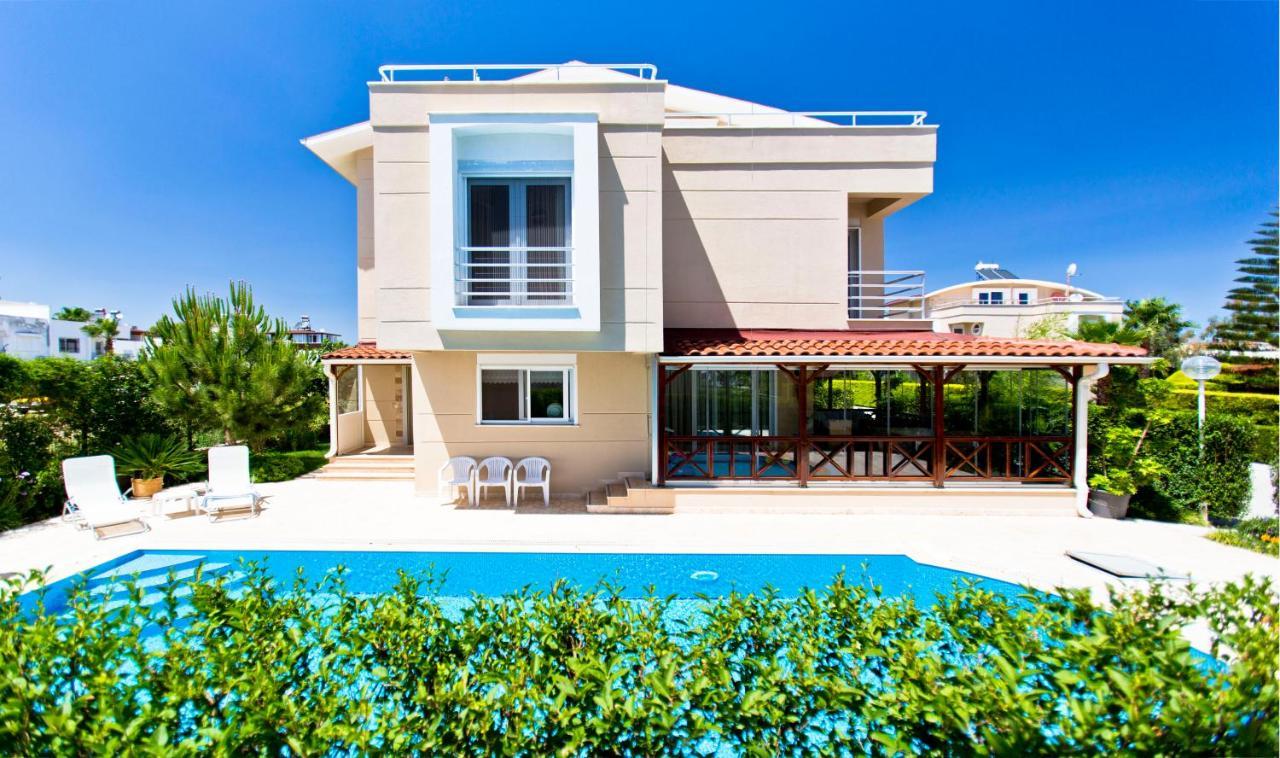 Paradise Town Villa Premium Belek Extérieur photo
