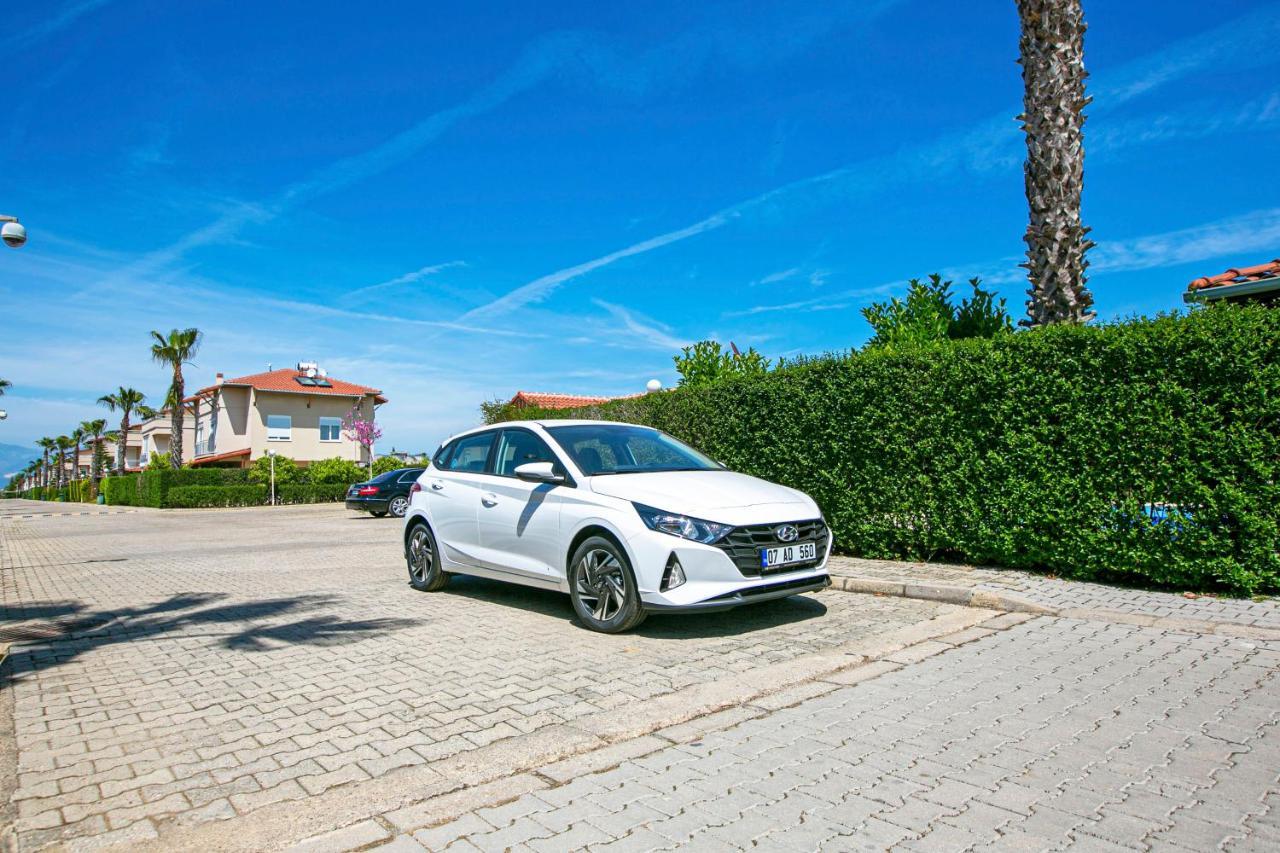 Paradise Town Villa Premium Belek Extérieur photo