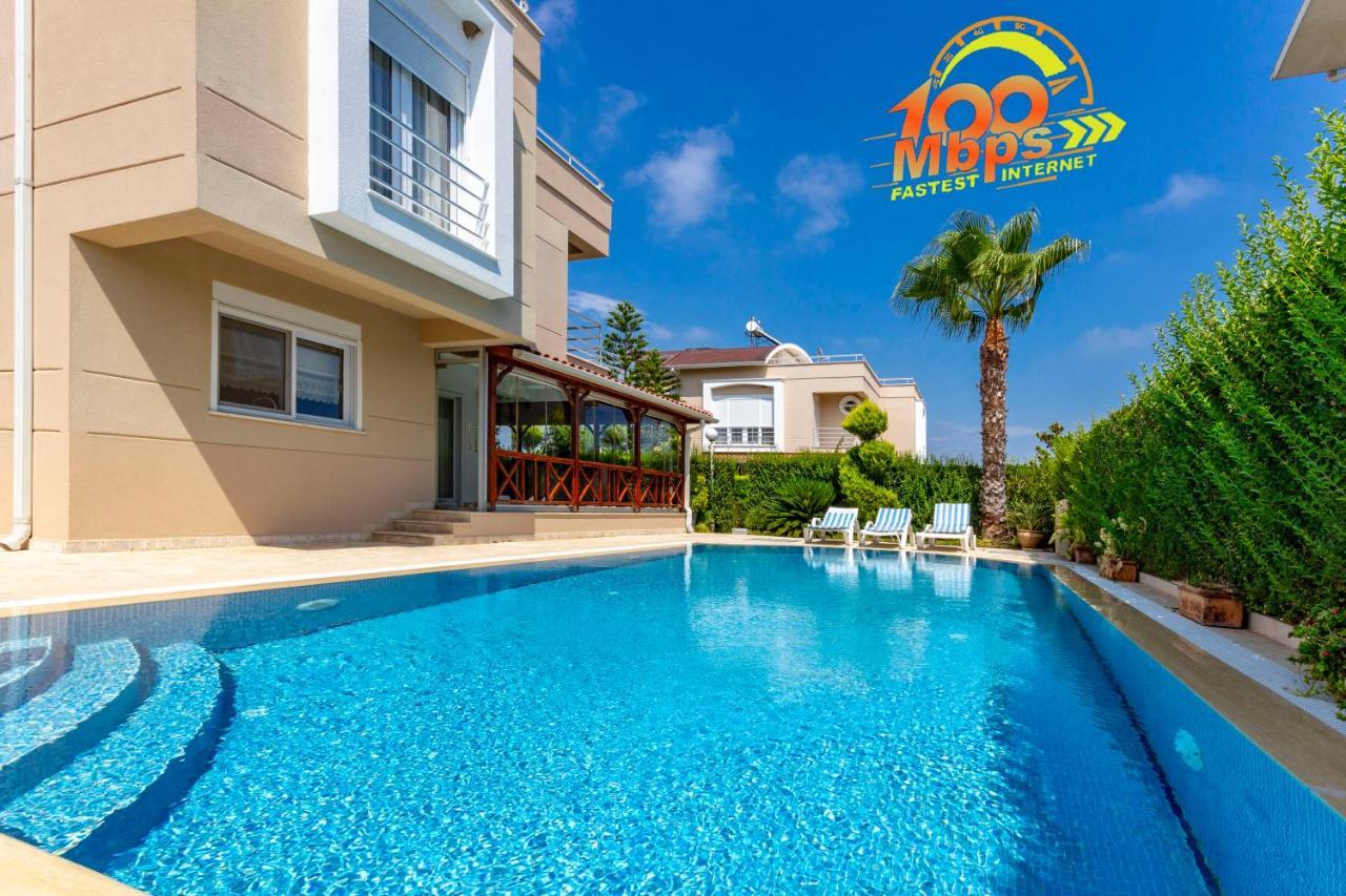 Paradise Town Villa Premium Belek Extérieur photo
