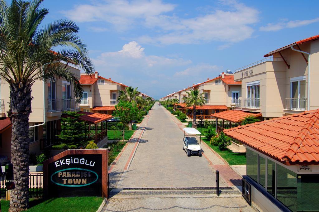 Paradise Town Villa Premium Belek Extérieur photo