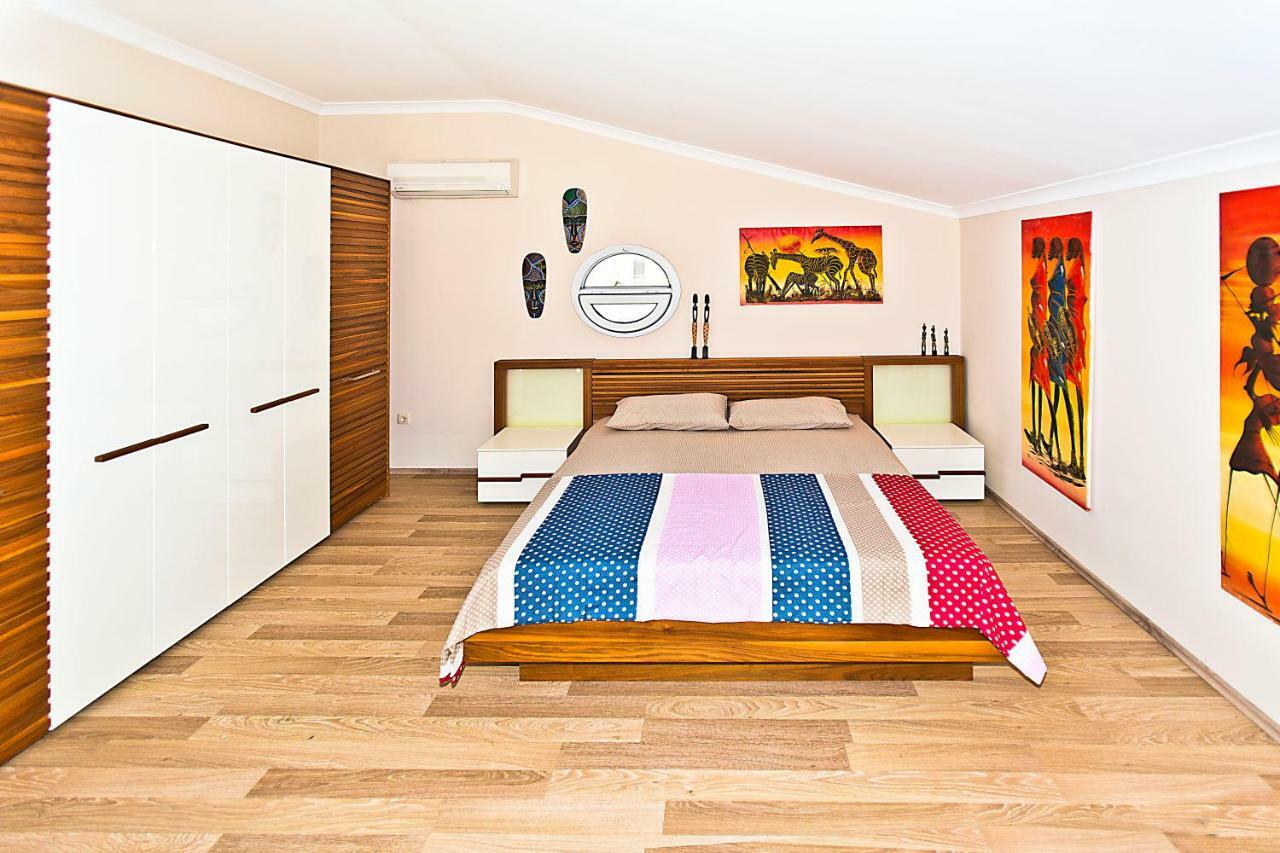 Paradise Town Villa Premium Belek Extérieur photo