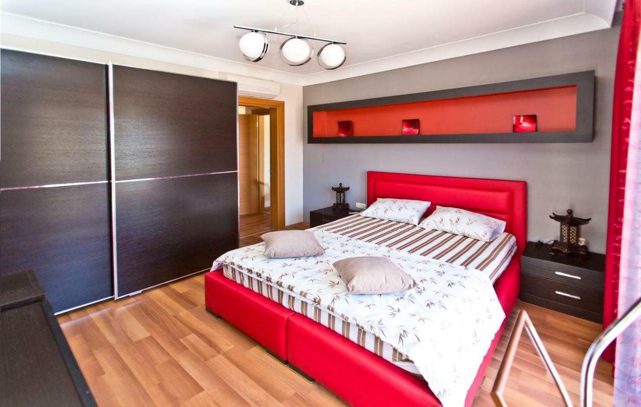 Paradise Town Villa Premium Belek Extérieur photo