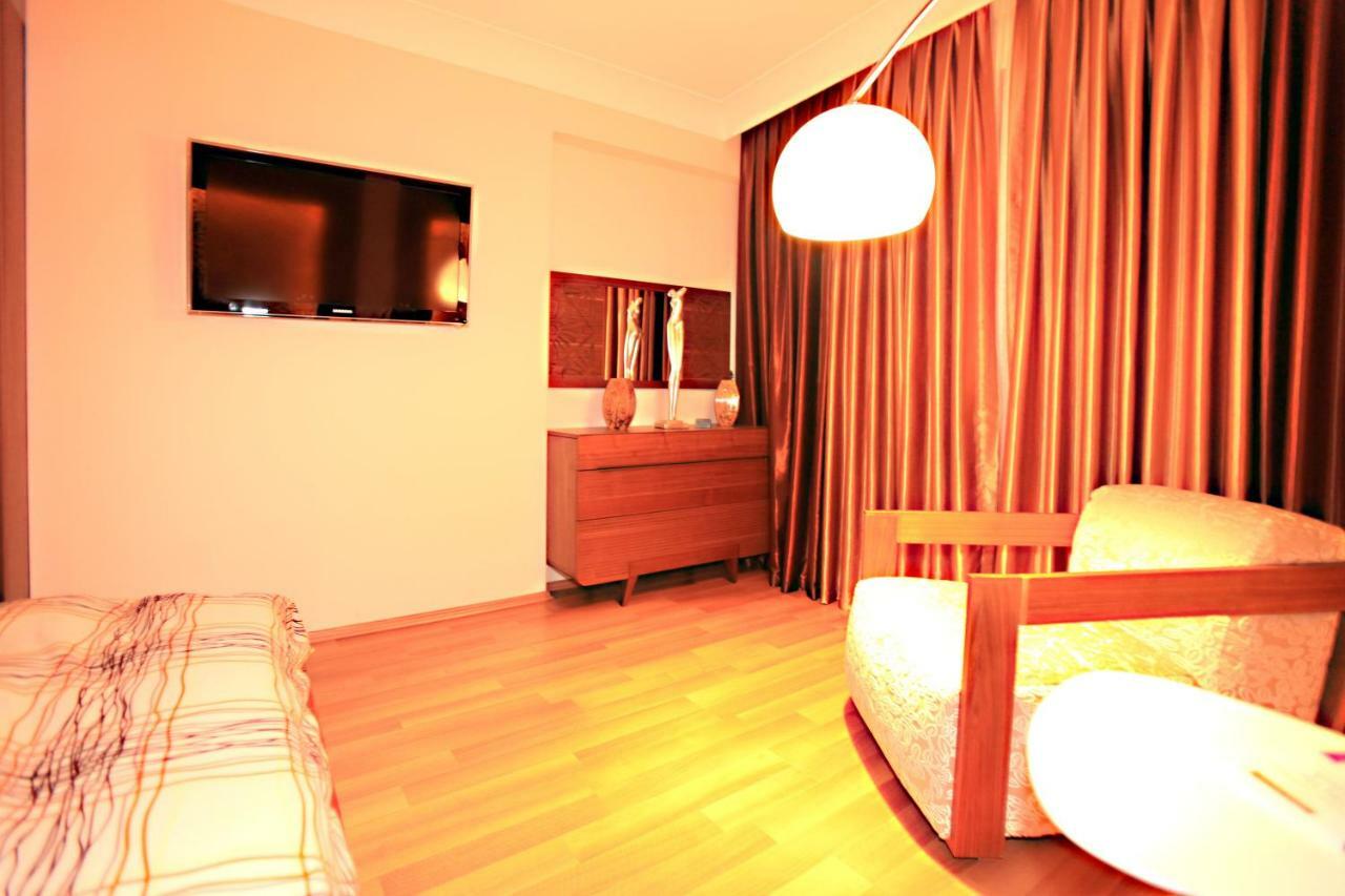 Paradise Town Villa Premium Belek Extérieur photo