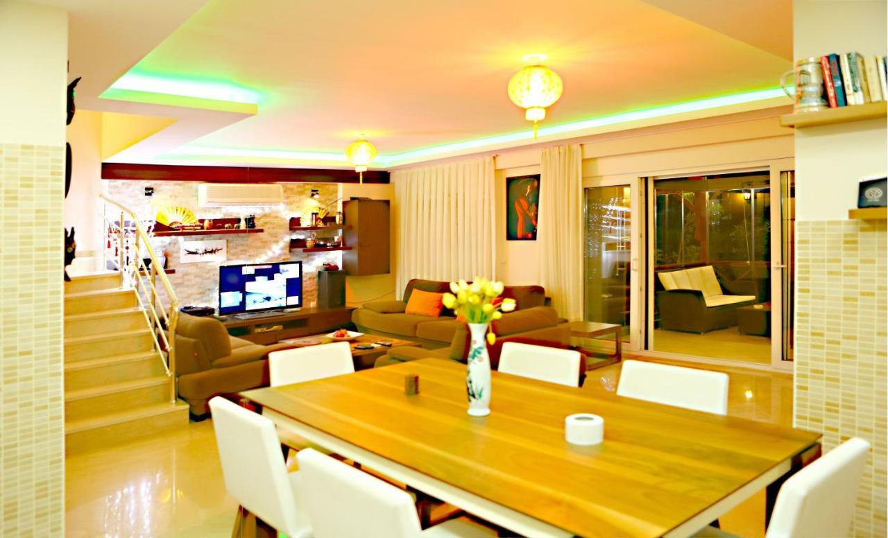 Paradise Town Villa Premium Belek Extérieur photo