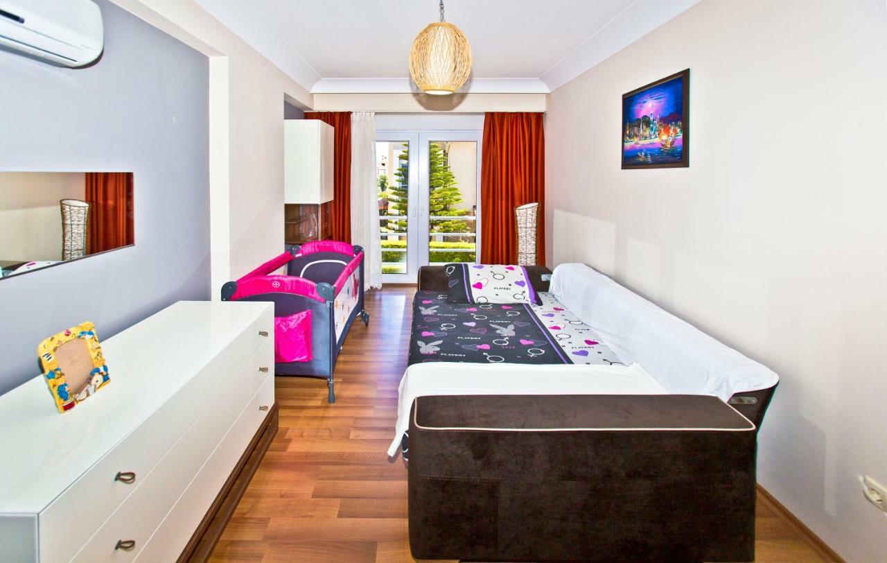 Paradise Town Villa Premium Belek Extérieur photo