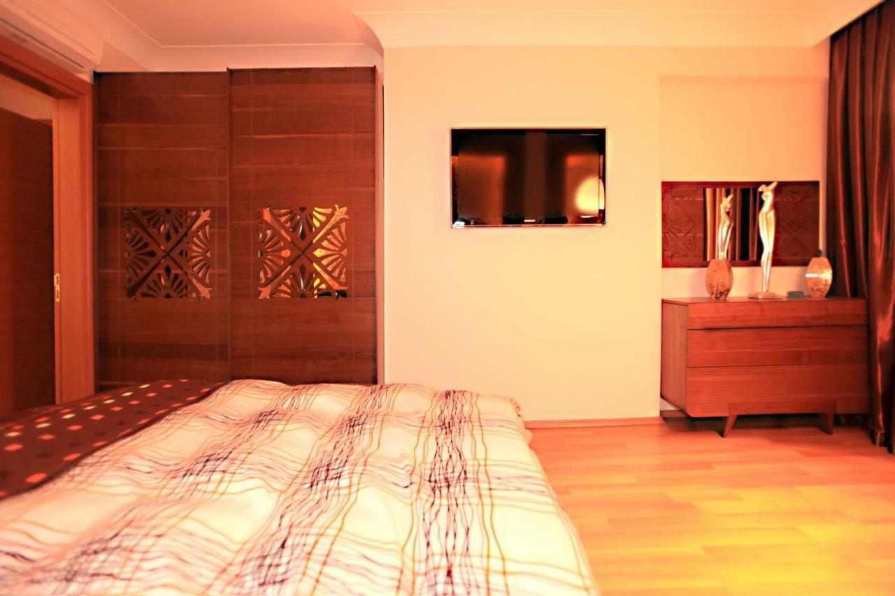 Paradise Town Villa Premium Belek Extérieur photo