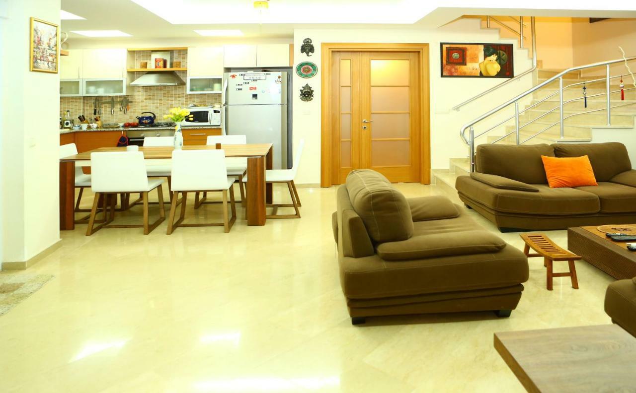 Paradise Town Villa Premium Belek Extérieur photo