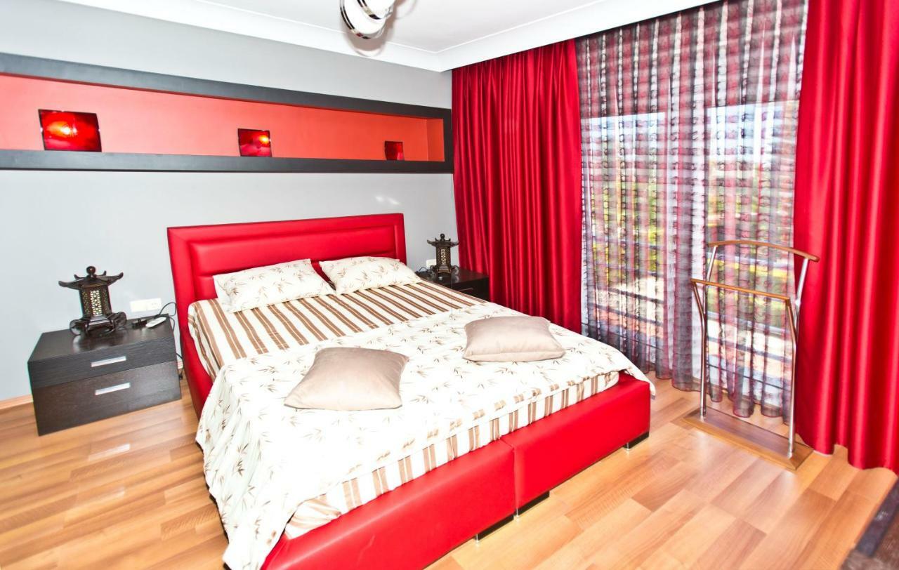 Paradise Town Villa Premium Belek Extérieur photo