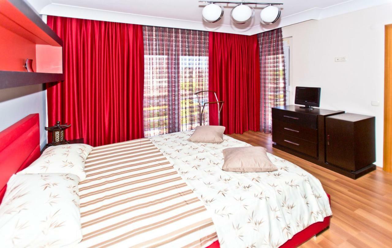 Paradise Town Villa Premium Belek Extérieur photo