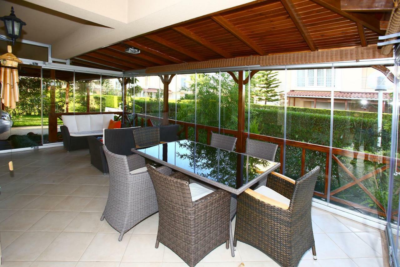 Paradise Town Villa Premium Belek Extérieur photo