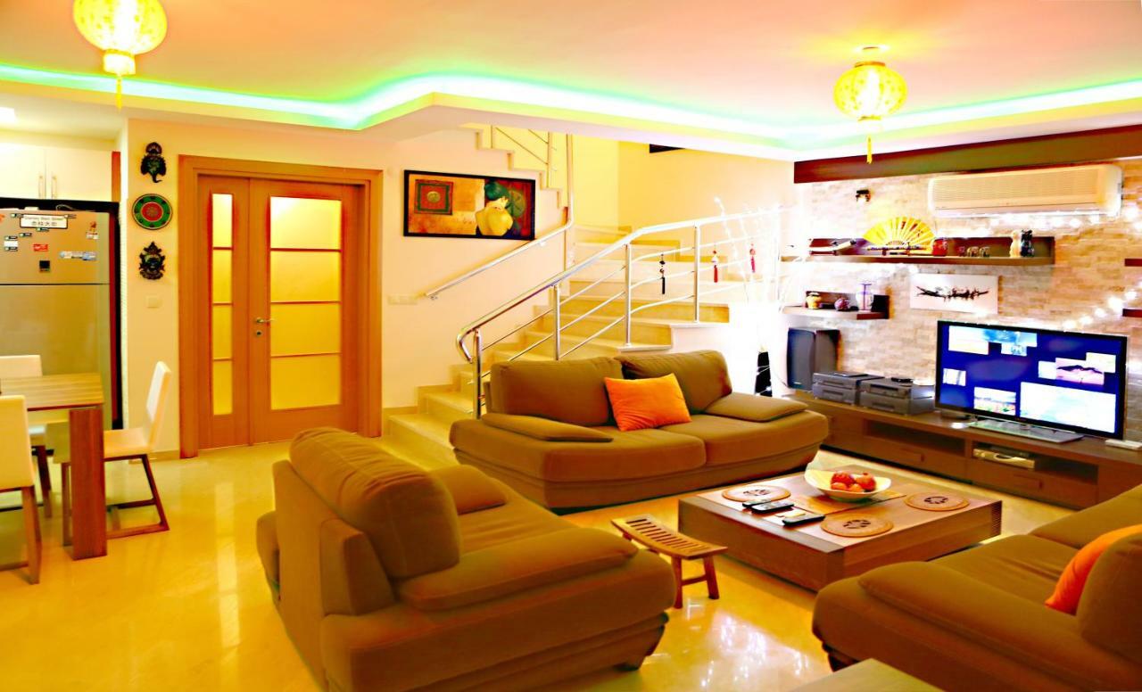 Paradise Town Villa Premium Belek Extérieur photo