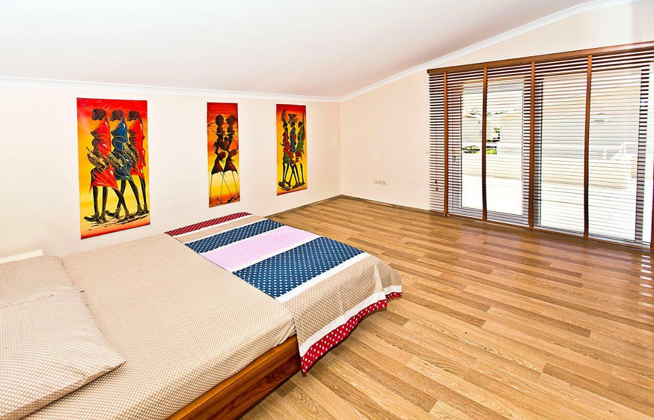 Paradise Town Villa Premium Belek Extérieur photo