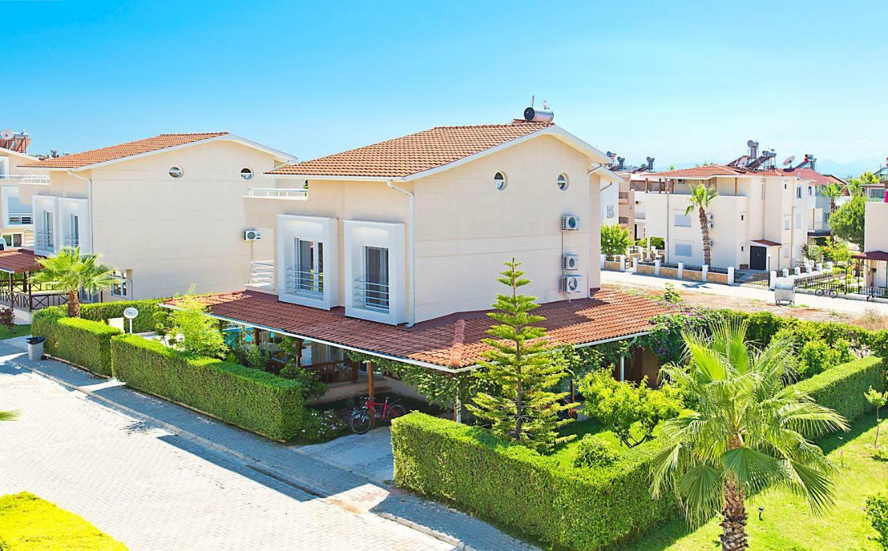 Paradise Town Villa Premium Belek Extérieur photo