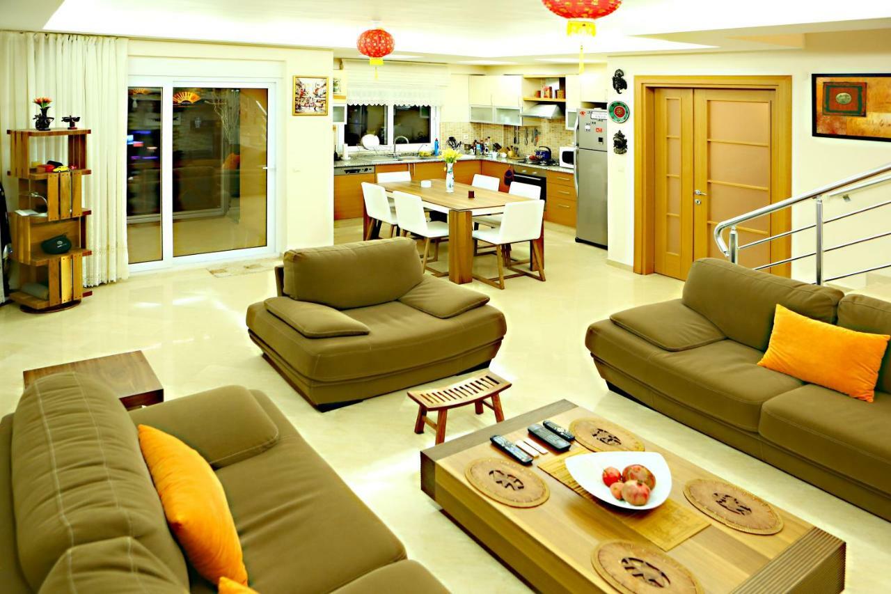 Paradise Town Villa Premium Belek Extérieur photo