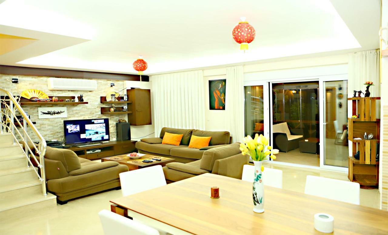 Paradise Town Villa Premium Belek Extérieur photo