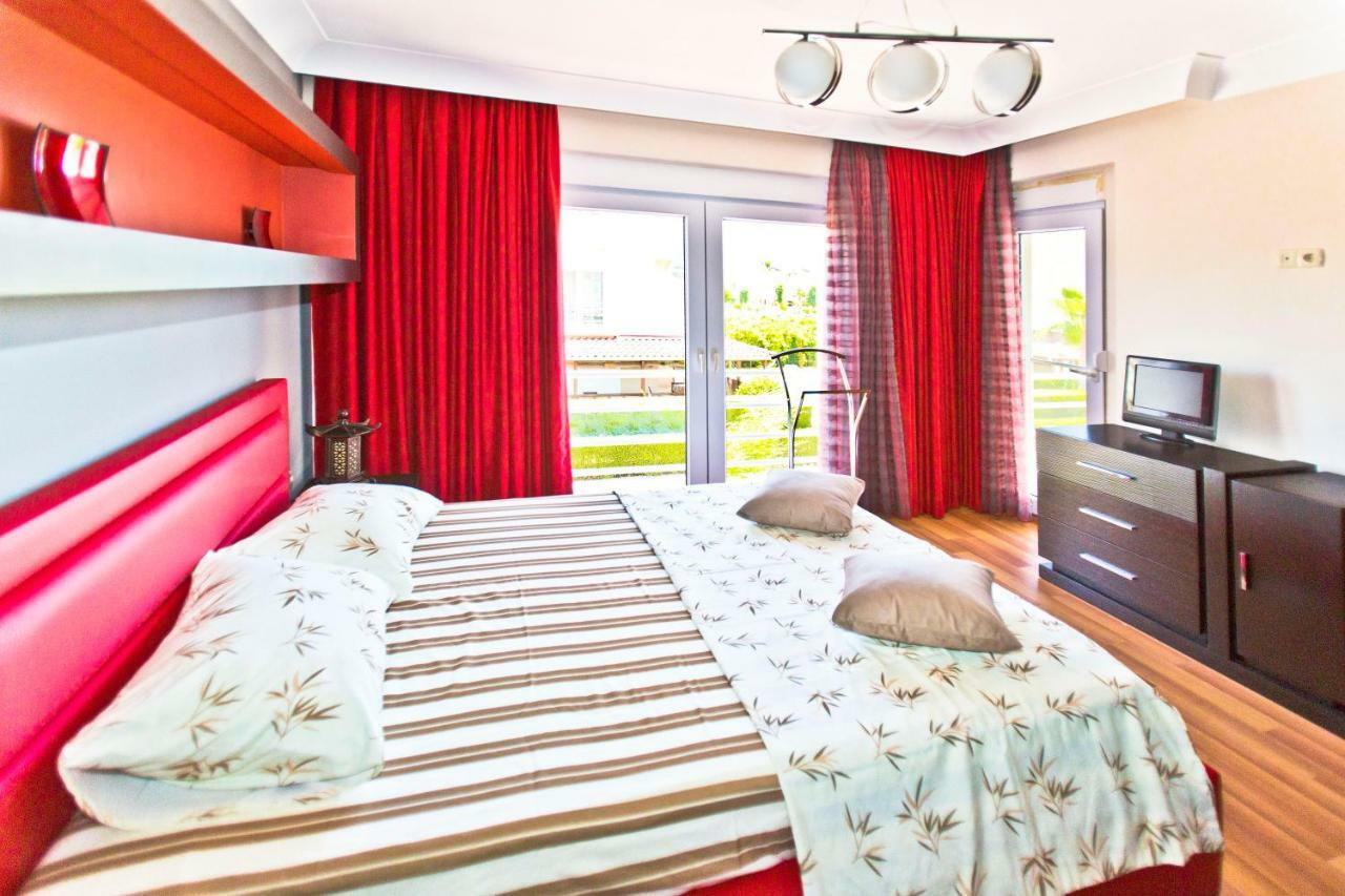 Paradise Town Villa Premium Belek Extérieur photo