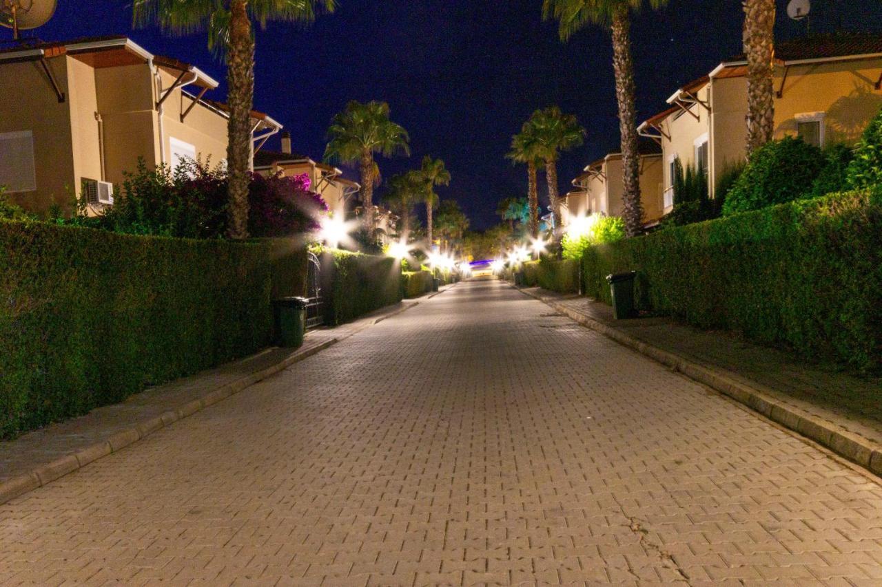 Paradise Town Villa Premium Belek Extérieur photo